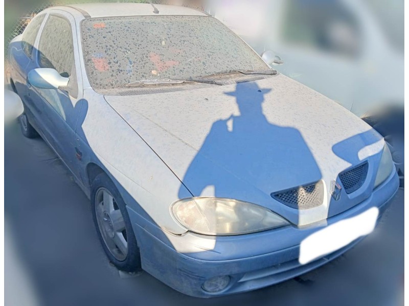 renault megane i coach (da0/1_) del año 2000