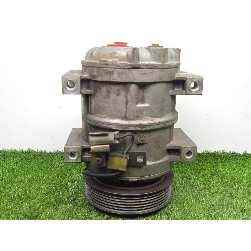 Recambio de compresor aire acondicionado para volvo s40 berlina 1.8 cat (1834 cm3) referencia OEM IAM 5060118741-8708581 ZEXEL -