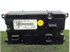 Recambio de pantalla multifuncion para audi a6 berlina (4f2) 2.0 tdi referencia OEM IAM 4F0919603 - A2C53080033   2