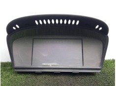 Recambio de pantalla multifuncion para bmw 5 touring (e61) 525 d referencia OEM IAM 65826970342 - 65826986287  