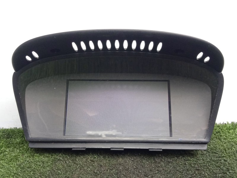 Recambio de pantalla multifuncion para bmw 5 touring (e61) 525 d referencia OEM IAM 65826970342 - 65826986287  