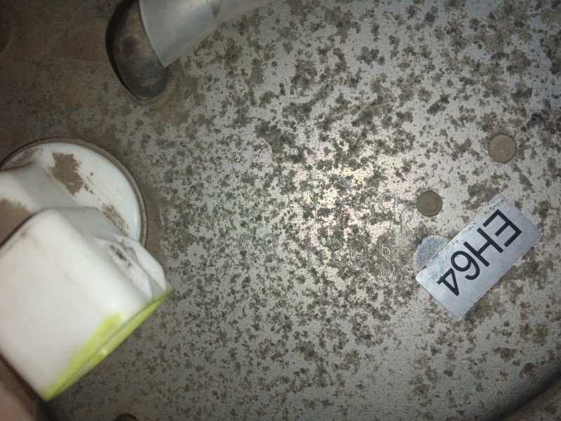 Recambio de aforador para mazda cx-7 (er) 2.2 turbodiesel cat referencia OEM IAM EH64  