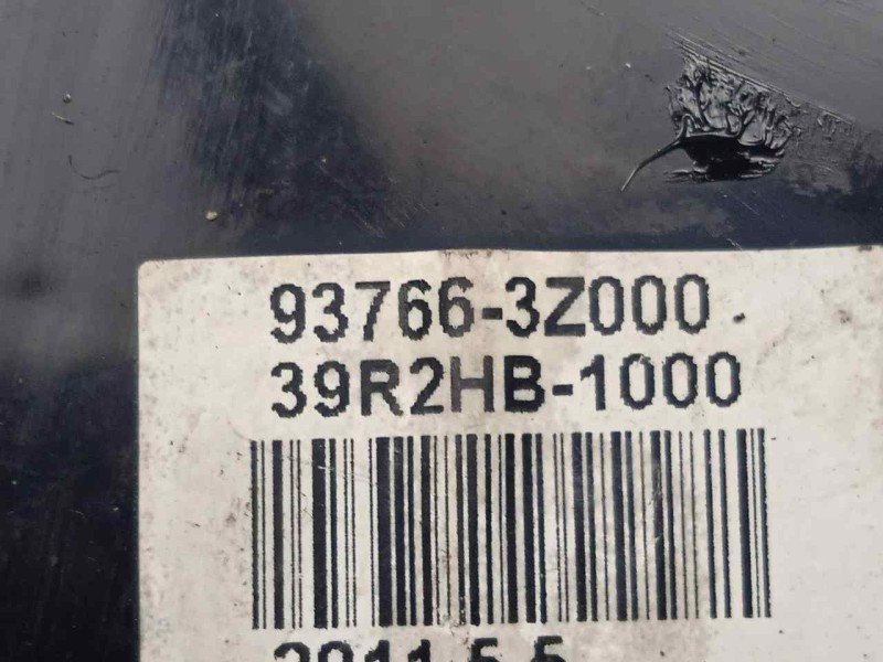 Recambio de palanca freno de mano para hyundai i40 cw 1.7 crdi cat referencia OEM IAM 937663Z000 ELECTRICO 