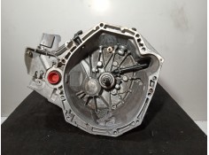 Recambio de caja cambios para nissan qashqai ii (j11, j11_) 1.5 dci referencia OEM IAM TL4126 MANUAL 6 VELOCIDADES