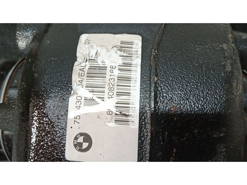 Recambio de diferencial trasero para bmw 1 (e87) 120 d referencia OEM IAM 752430504  