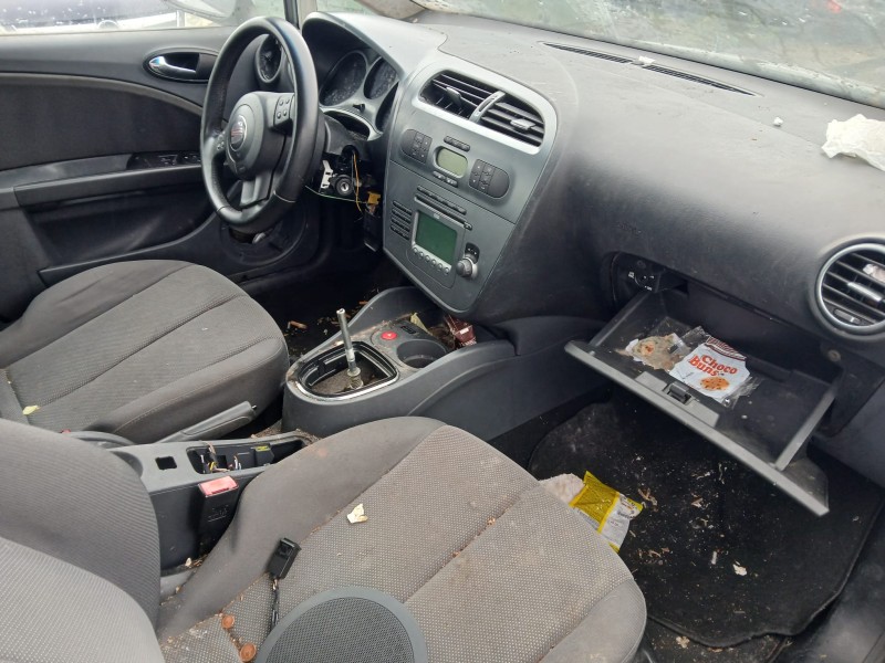 seat leon (1p1) del año 2006