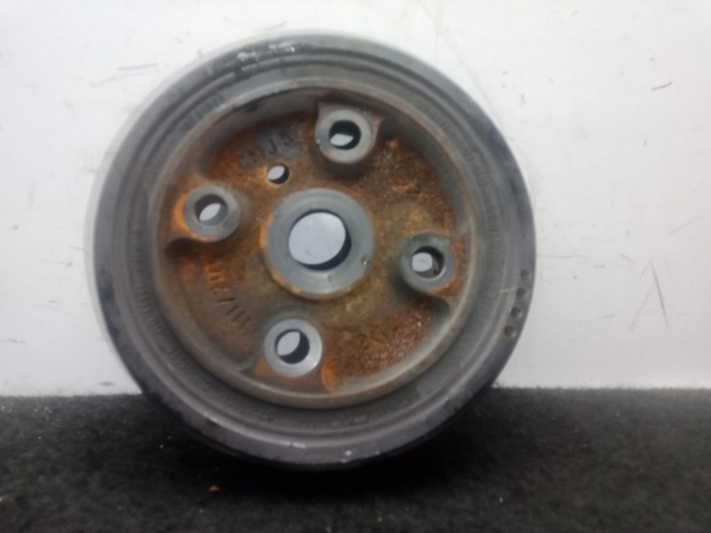 Recambio de polea cigueñal para volvo s80 i (184) d5 referencia OEM IAM 30731865  
