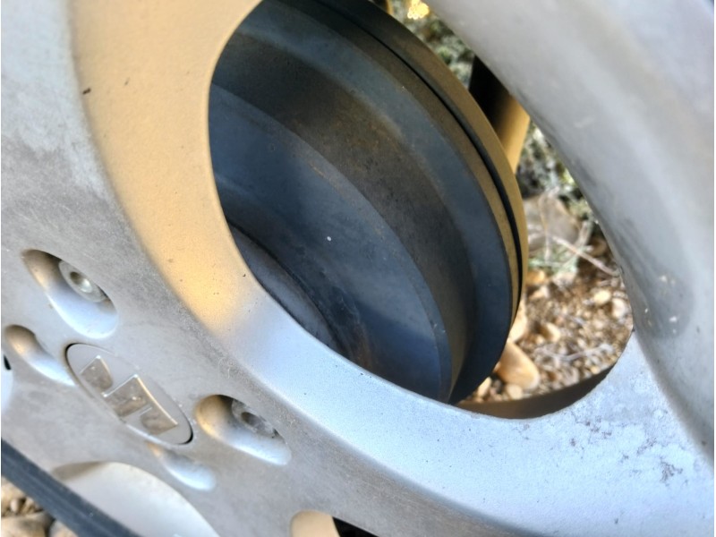 Recambio de tambor freno trasero para suzuki swift iii (mz, ez) 1.5 (rs 415) referencia OEM IAM   