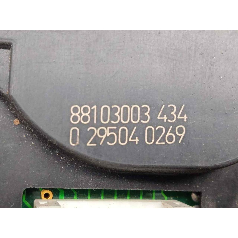 Recambio de mando limpia para renault modus 1.5 dci diesel referencia OEM IAM 88103003  LIMPIA TRASERO