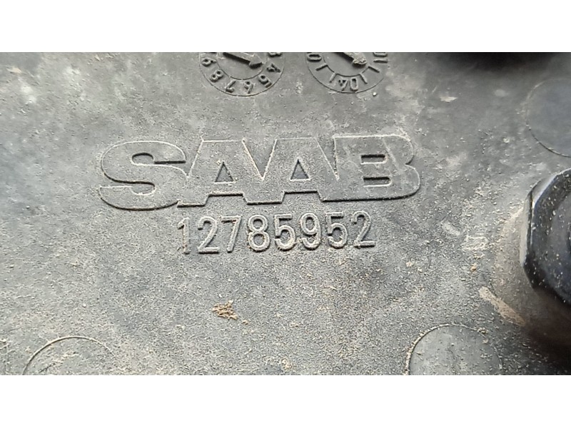 Recambio De Faro Antiniebla Izquierdo Para Saab 9-3 Berlina 2.2