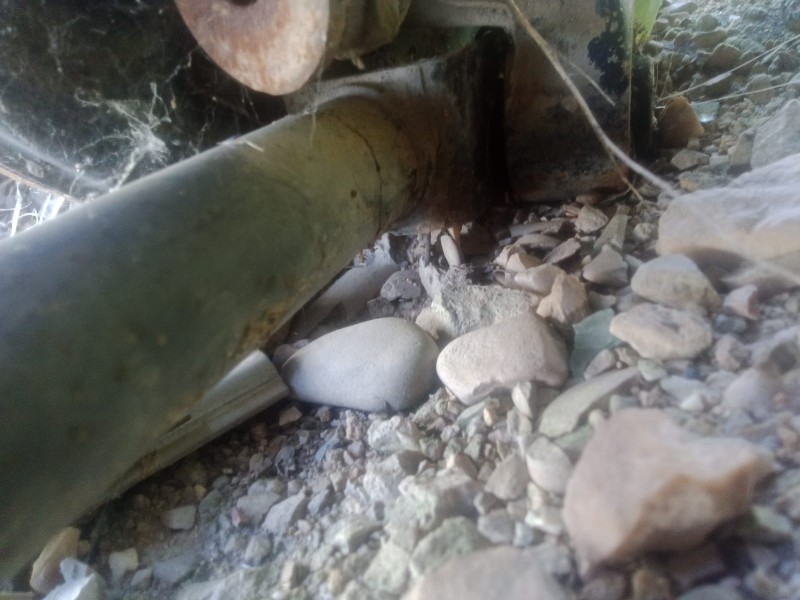 Recambio de barra torsion para land rover freelander (ln) 2.0 turbodiesel referencia OEM IAM  TRAS.DER 