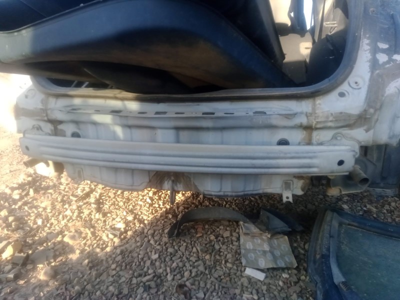 Recambio de refuerzo paragolpes trasero para honda civic berlina 5 (fk) 1.4 dsi cat referencia OEM IAM   