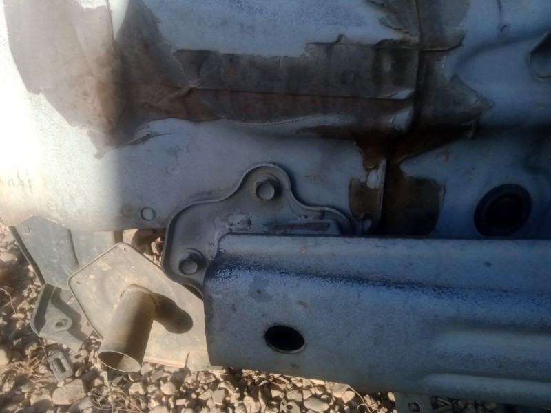 Recambio de refuerzo paragolpes trasero para honda civic berlina 5 (fk) 1.4 dsi cat referencia OEM IAM   