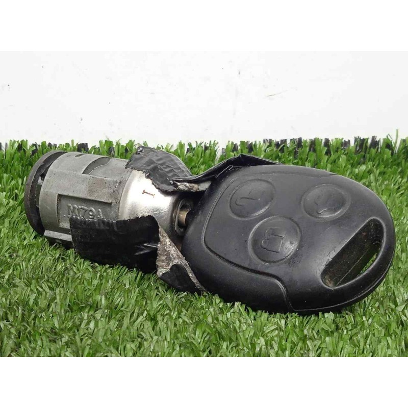 Recambio de conmutador de arranque para ford escort berlina/turnier 1.8 turbodiesel cat referencia OEM IAM  ESCORT.90-95 SOLO.BO