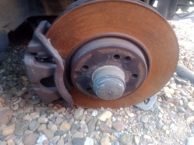 Recambio de mangueta delantera derecha para mercedes-benz clk (c209) clk 270 cdi (209.316) referencia OEM IAM   