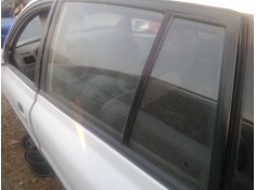 Recambio de luna trasera izquierda para kia rio 1.3 i referencia OEM IAM   