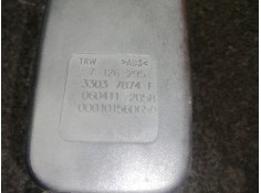 Recambio de pretensor airbag delantero izquierdo para bmw 1 (e87) 118 d referencia OEM IAM 33037874F - 7126295   2