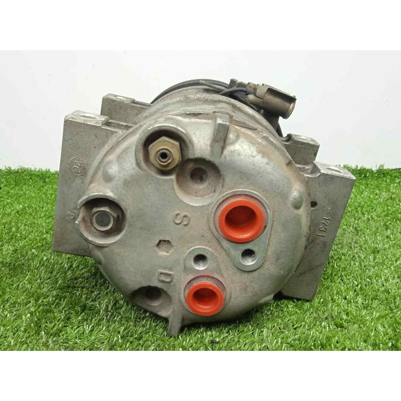 Recambio de compresor aire acondicionado para volvo s40 berlina 1.8 cat (1834 cm3) referencia OEM IAM 5060118741-8708581 ZEXEL -