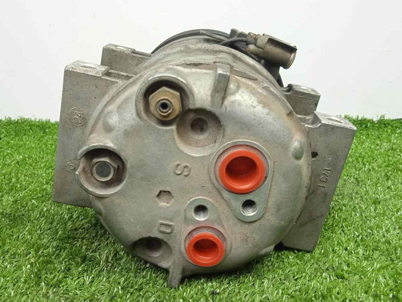 Recambio de compresor aire acondicionado para volvo s40 berlina 1.8 cat (1834 cm3) referencia OEM IAM 5060118741-8708581 ZEXEL -