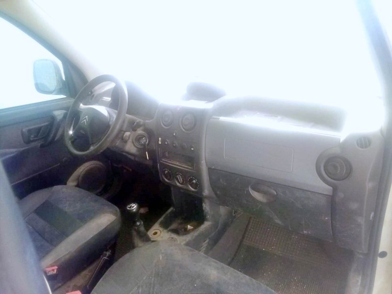 citroën berlingo / berlingo first furgoneta/monovolumen (m_) del año 2006