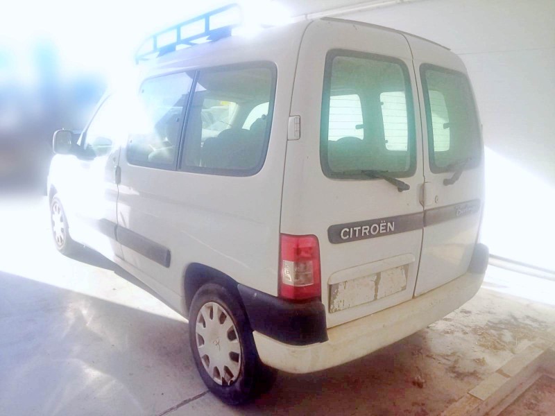 citroën berlingo / berlingo first furgoneta/monovolumen (m_) del año 2006