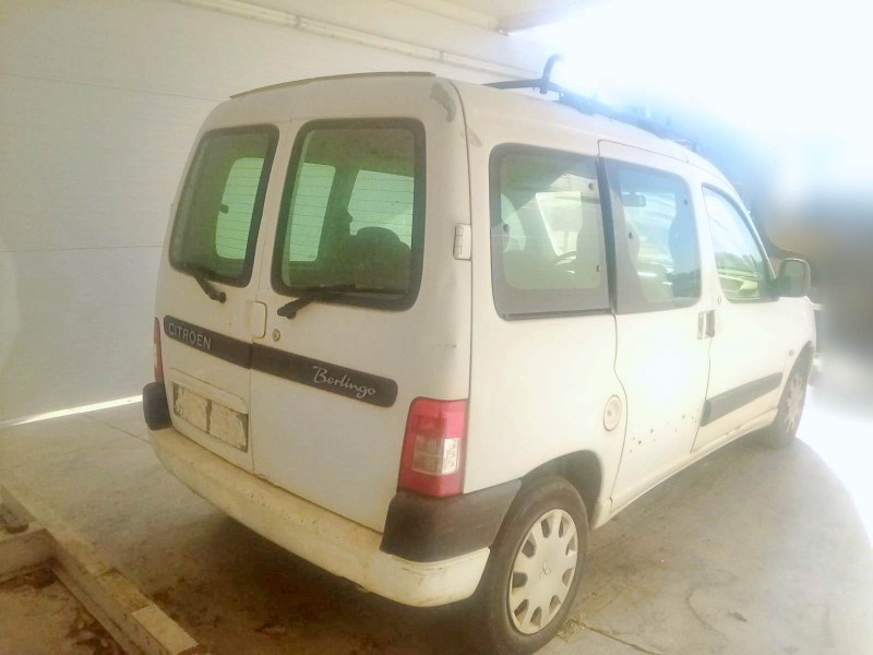 citroën berlingo / berlingo first furgoneta/monovolumen (m_) del año 2006