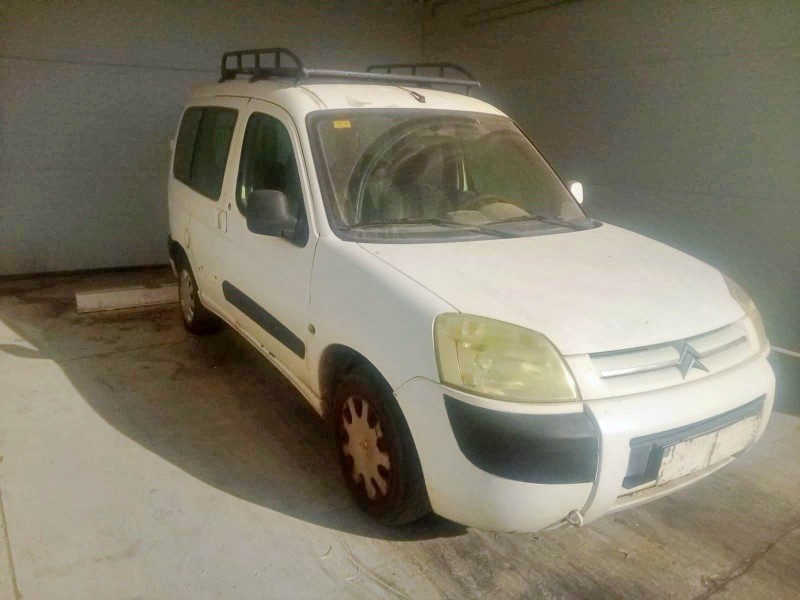 citroën berlingo / berlingo first furgoneta/monovolumen (m_) del año 2006