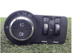 Recambio de interruptor luces para chevrolet cruze 1.6 cat referencia OEM IAM 13301749  