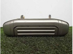 Recambio de maneta exterior delantera derecha para mitsubishi galloper (hyundai) 2.5 td cat referencia OEM IAM MB669166  