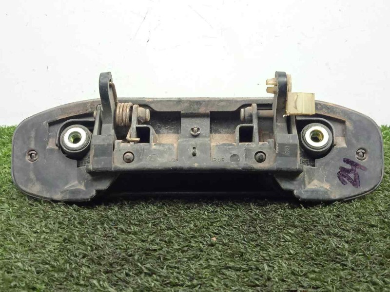 Recambio de maneta exterior delantera derecha para mitsubishi galloper (hyundai) 2.5 td cat referencia OEM IAM MB669166  