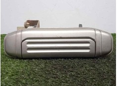 Recambio de maneta exterior trasera derecha para mitsubishi galloper (hyundai) 2.5 td cat referencia OEM IAM MR313580  