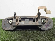 Recambio de maneta exterior trasera derecha para mitsubishi galloper (hyundai) 2.5 td cat referencia OEM IAM MR313580   2