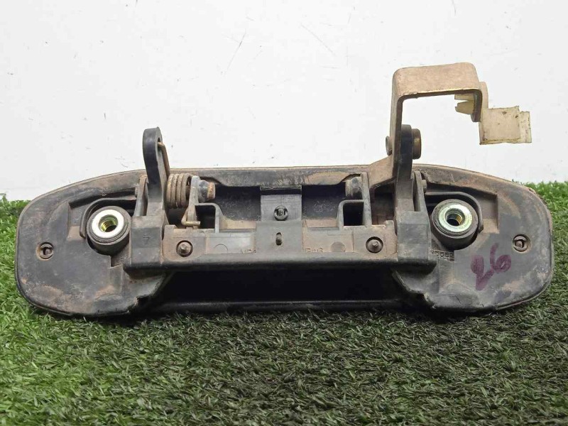 Recambio de maneta exterior trasera derecha para mitsubishi galloper (hyundai) 2.5 td cat referencia OEM IAM MR313580  