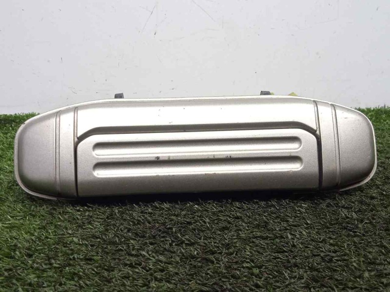 Recambio de maneta exterior delantera izquierda para mitsubishi galloper (hyundai) 2.5 td cat referencia OEM IAM MB669165  