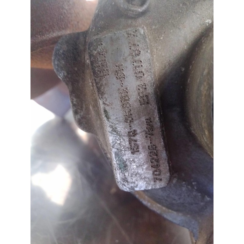 Recambio de turbocompresor para ford mondeo berlina (ge) 2.0 16v di td cat referencia OEM IAM 1S7Q6K682BH-7042267  