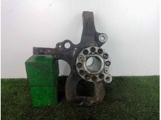Recambio de mangueta delantera izquierda para mitsubishi galloper (hyundai) 2.5 td cat referencia OEM IAM MR112990  