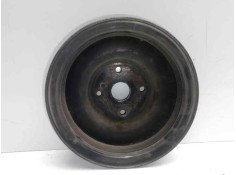 Recambio de polea cigueñal para mitsubishi galloper (hyundai) 2.5 td cat referencia OEM IAM  DOBLE POLEA 
