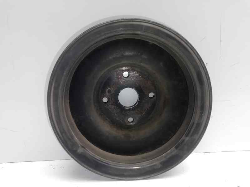 Recambio de polea cigueñal para mitsubishi galloper (hyundai) 2.5 td cat referencia OEM IAM  DOBLE POLEA 