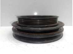 Recambio de polea cigueñal para mitsubishi galloper (hyundai) 2.5 td cat referencia OEM IAM  DOBLE POLEA  2