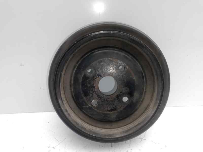 Recambio de polea cigueñal para mitsubishi galloper (hyundai) 2.5 td cat referencia OEM IAM  DOBLE POLEA 