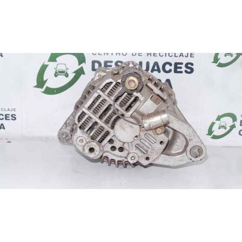 Recambio de alternador para mitsubishi outlander (cu0w) 2.0 cat referencia OEM IAM MN163016 MITSUBISHI - 100.A POLEA.FIJA
