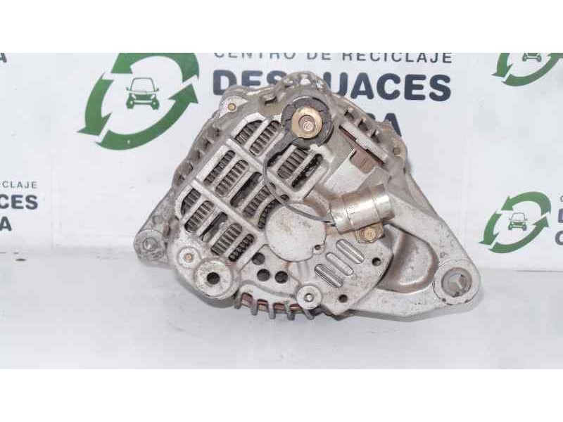 Recambio de alternador para mitsubishi outlander (cu0w) 2.0 cat referencia OEM IAM MN163016 MITSUBISHI - 100.A POLEA.FIJA