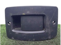 Recambio de maneta exterior porton para peugeot boxer furgón 2.0 blue-hdi fap cat referencia OEM IAM 242449 INTERIOR PORTON