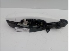 Recambio de maneta exterior trasera izquierda para citroën c4 lim. 1.6 hdi fap referencia OEM IAM 9674812180  