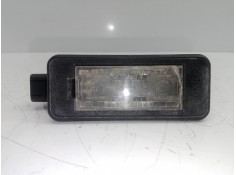 Recambio de piloto matricula para citroën c4 lim. 1.6 hdi fap referencia OEM IAM 9682403680 2.PINES 