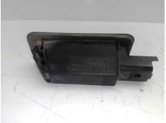 Recambio de piloto matricula para citroën c4 lim. 1.6 hdi fap referencia OEM IAM 9682403680 2.PINES  2