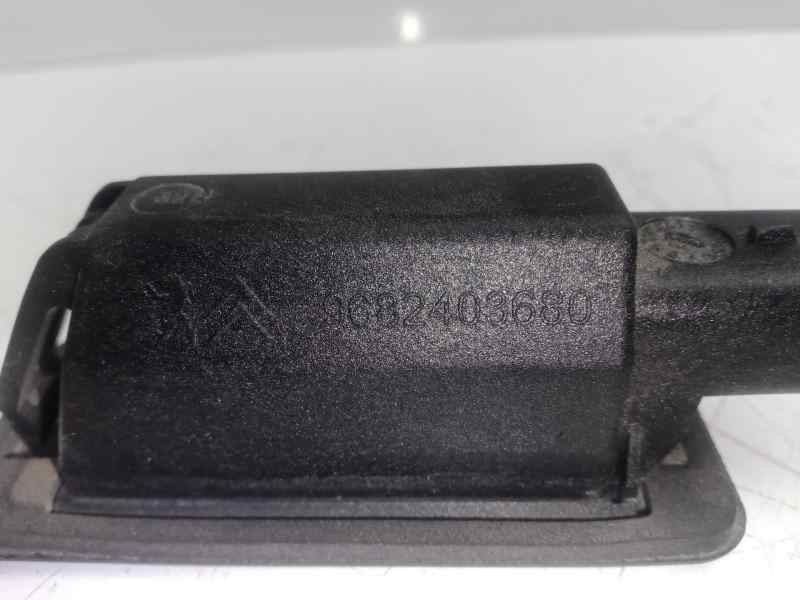 Recambio de piloto matricula para citroën c4 lim. 1.6 hdi fap referencia OEM IAM 9682403680 2.PINES 