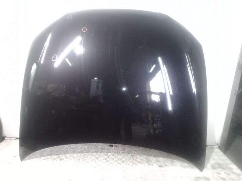 Recambio de capot para seat exeo (3r2) 2.0 tdi referencia OEM IAM   NEGRO
