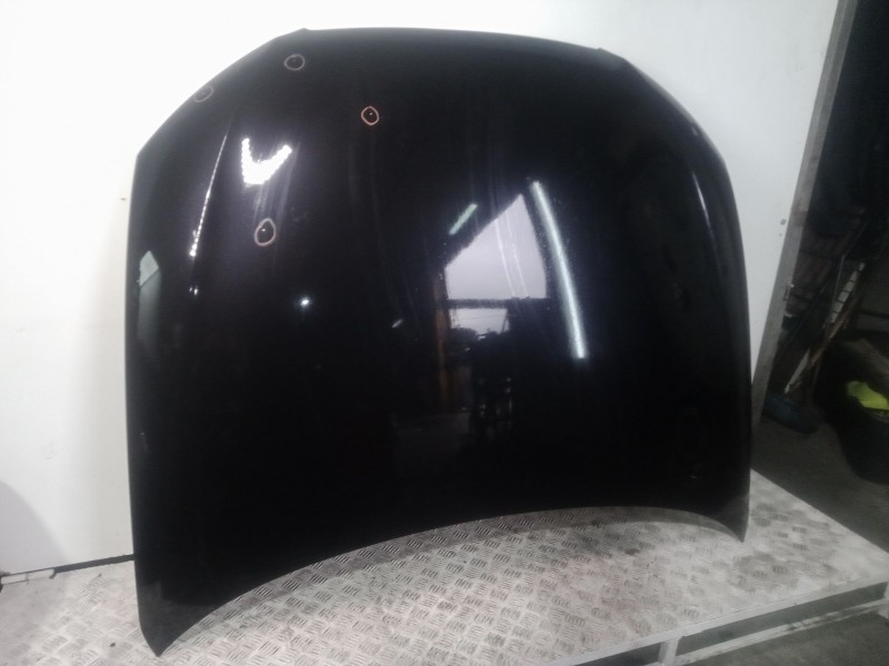 Recambio de capot para seat exeo (3r2) 2.0 tdi referencia OEM IAM   NEGRO