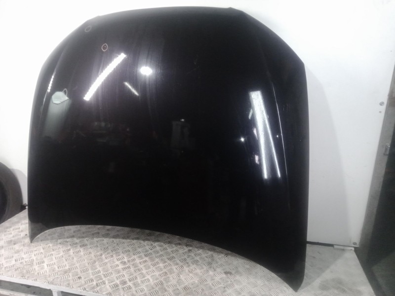 Recambio de capot para seat exeo (3r2) 2.0 tdi referencia OEM IAM   NEGRO